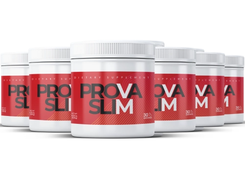 Buy ProvaSlim 6 Bottles