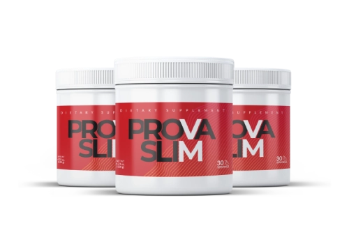 Buy ProvaSlim 3 Bottles